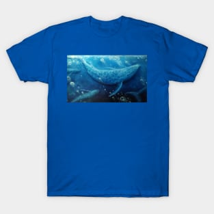 Whales T-Shirt